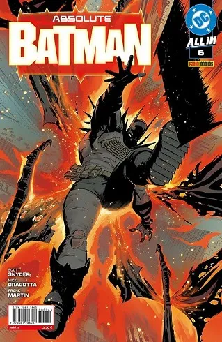 ABSOLUTE BATMAN 06