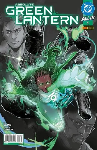 ABSOLUTE GREEN LANTERN 01