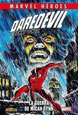 MARVEL HEROES VOL 129: DAREDEVIL DE DENNY O'NEIL 01