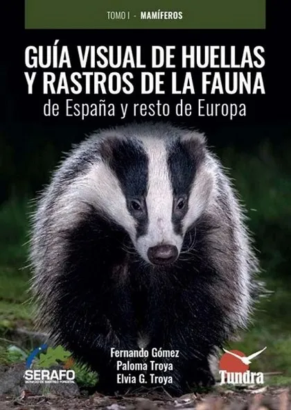 GUIA VISUAL HUELLAS Y RASTROS DE LA FAUNA EN ESPAÑA-1