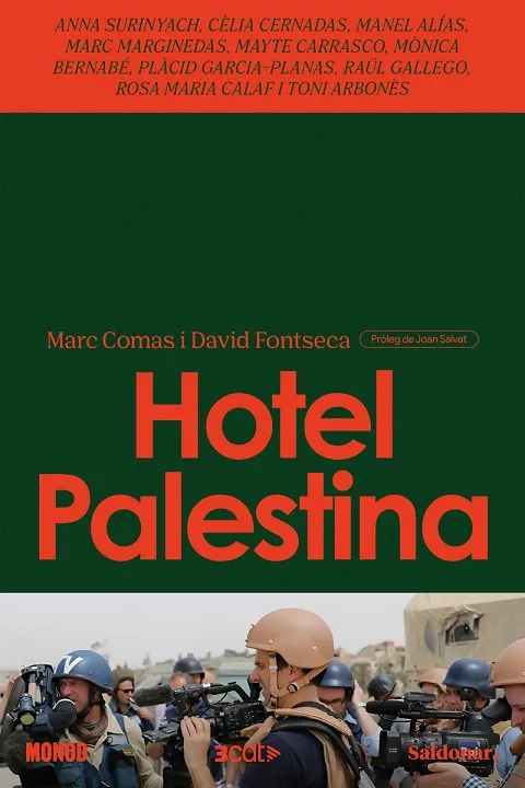 HOTEL PALESTINA (EDICIÓ EN CATALÀ)