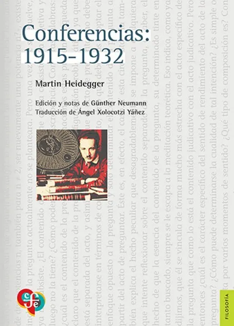 CONFERENCIAS(1915-1932)