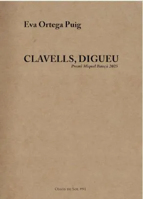 CLAVELLS, DIGUEU