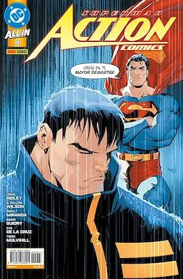 ALL IN ACTION COMICS 04