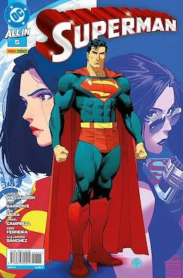 ALL IN SUPERMAN 05