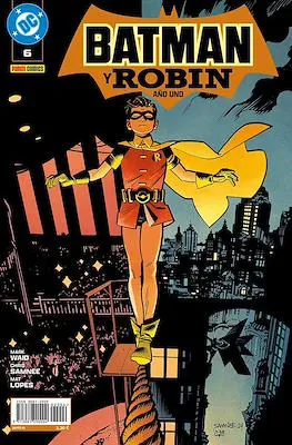 BATMAN Y ROBIN AÑO UNO 06