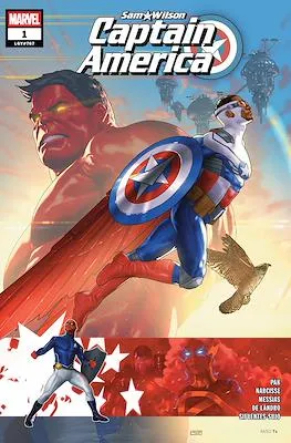 CAPITAN AMERICA 17-01