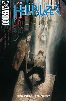 BIBLIOTECA JOHN CONSTANTINE: HELLBLAZER 02
