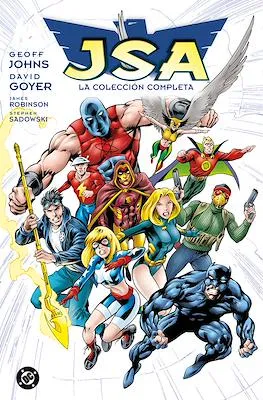 JSA DE GEOFF JOHNS 01