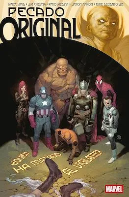 PECADO ORIGINAL -MARVEL ESSENTIALS-