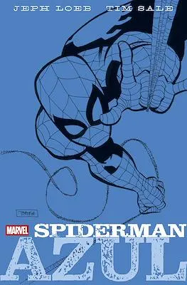 SPIDERMAN: AZUL -MARVEL ESSENTIALS-
