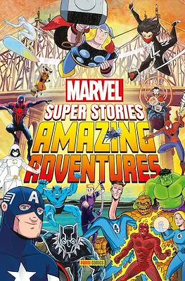 MARVEL SUPER STORIES: AMAZING ADVENTURES