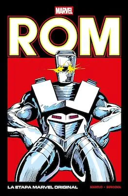 ROM: LA ETAPA ORIGINAL MARVEL 02