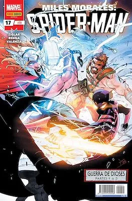 MILES MORALES: SPIDERMAN 70-17