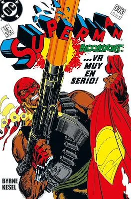 BIBLIOTECA DC: SUPERMAN 03