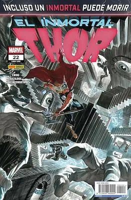INMORTAL THOR 22