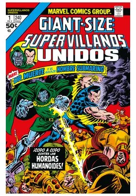 SUPERVILLANOS UNIDOS 01 DE 02