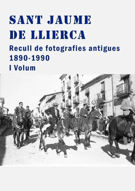 SANT JAUME DE LLIERCA