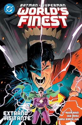 DC PREMIERE: BATMAN / SUPERMAN WORLD'S FINEST -AMANECER DE DC- 02