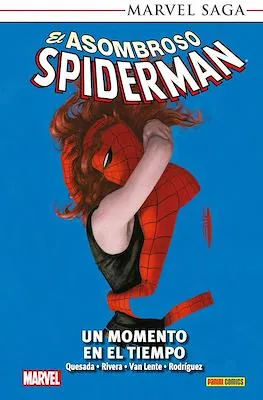 MARVEL SAGA TPB: EL ASOMBROSO SPIDERMAN 29