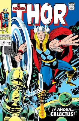 BIBLIOTECA MARVEL: EL PODEROSO THOR 12