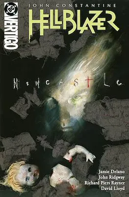 BIBLIOTECA JOHN CONSTANTINE: HELLBLAZER 03