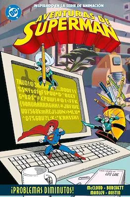 AVENTURAS DE SUPERMAN 02