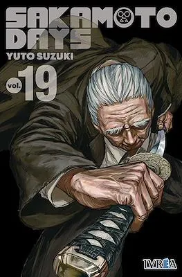SAKAMOTO DAYS 19