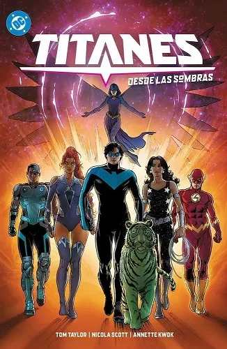 DC PREMIERE: TITANES 01