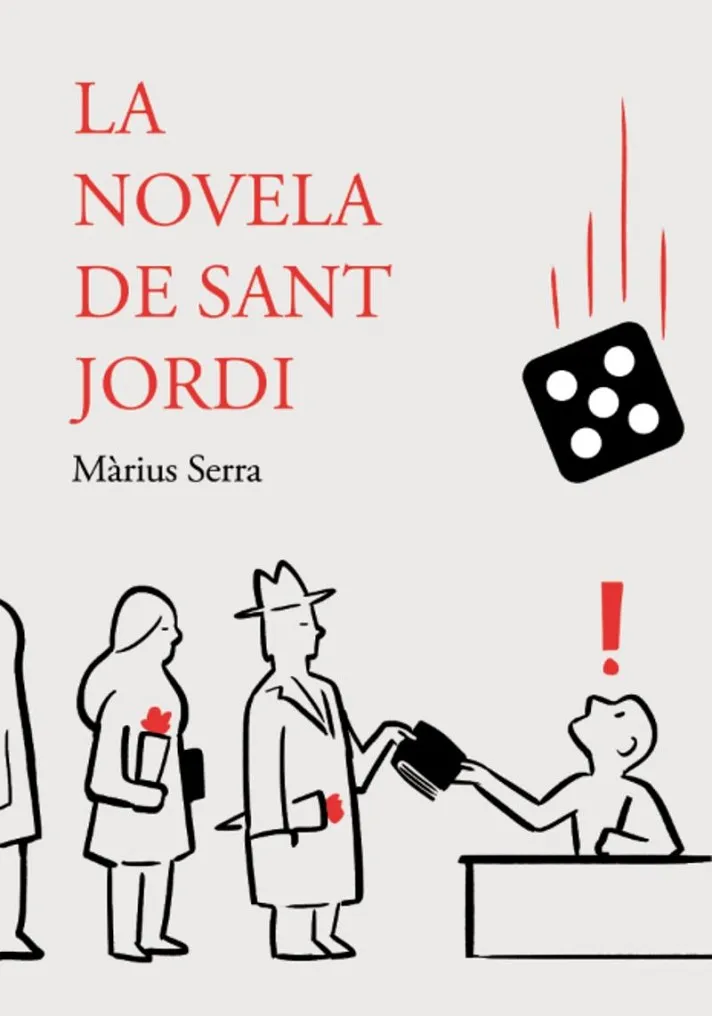 LA NOVELA DE SAN JORDI