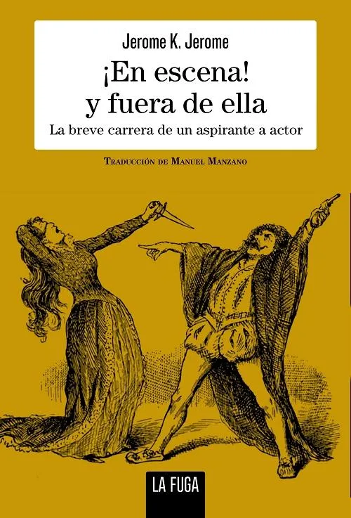 ¡EN ESCENA! Y FUERA DE ELLA