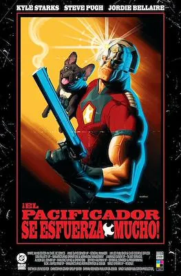 EL PACIFICADOR SE ESFUERZA MUCHO