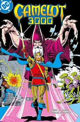CAMELOT 3000 -ARCHIVOS DC-