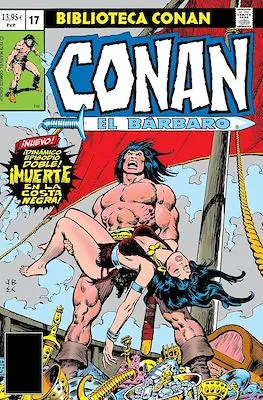 BIBLIOTECA CONAN EL BARBARO 16