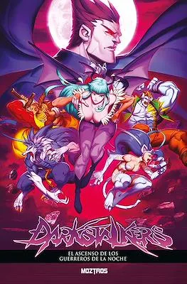 DARKSTALKERS: EL ASCENSO DE LOS GUERREROS DE LA NOCHE