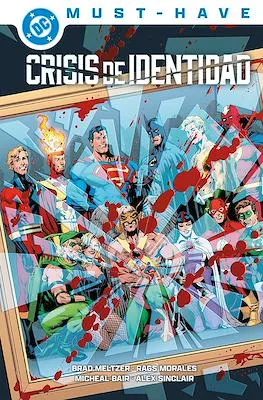 CRISIS DE IDENTIDAD -DC MUST HAVE-