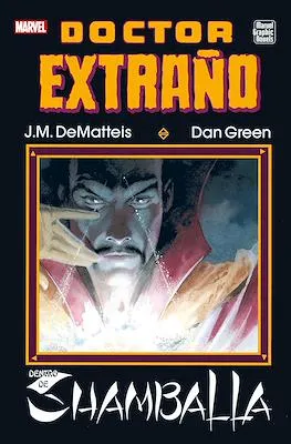 DOCTOR EXTRAÑO: DENTRO DE SHAMBALLA