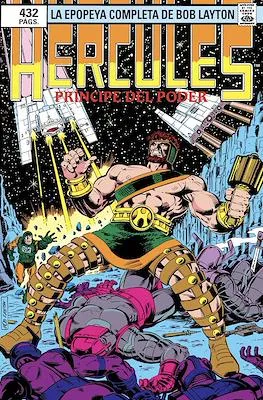 HERCULES: PRINCIPE DEL PODER