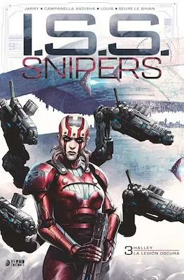 I.S.S. SNIPERS 03