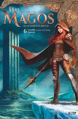 MAGOS 06: BELTHORAN / DISHA