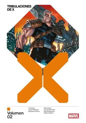 MARVEL PREMIERE: TRIBULACIONES DE X 02
