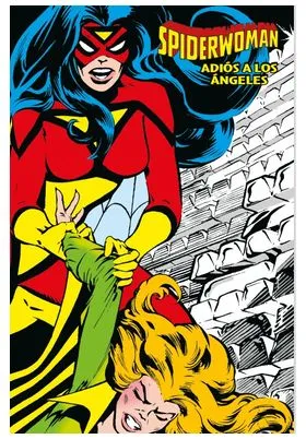 MARVEL LIMITED EDITION: SPIDERWOMAN 03