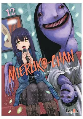 MIERUKO-CHAN 12