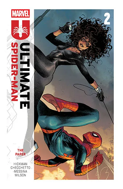 ULTIMATE SPIDER-MAN BY JONATHAN HICKMAN VOL 2