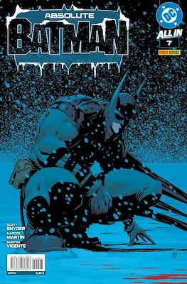 ABSOLUTE BATMAN 07