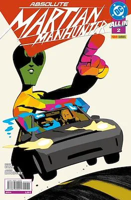ABSOLUTE MARTIAN MANHUNTER 02