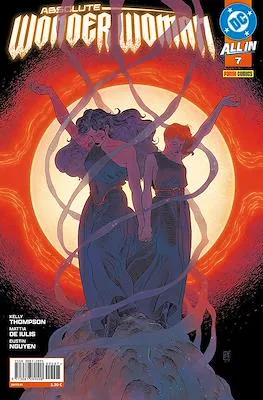 ABSOLUTE WONDER WOMAN 07