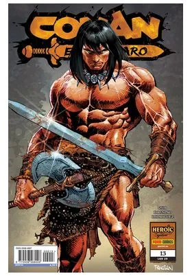 CONAN EL BARBARO 29-13