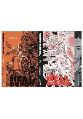 THE HELLBOUND 01 + 02