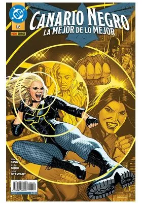 CANARIO NEGRO: LA MEJOR DE LO MEJOR 06